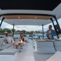 Fountaine Pajot MY 40
