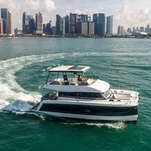 Fountaine Pajot MY 40