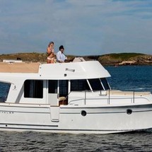 Beneteau Swift Trawler 35