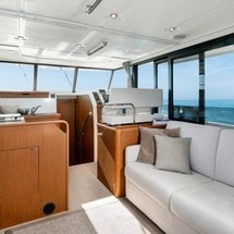 Beneteau Swift Trawler 35