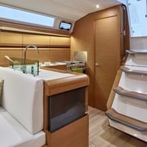 Jeanneau Sun Odyssey 389