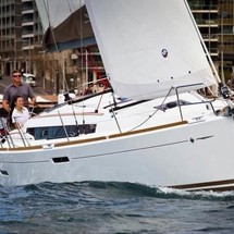 Jeanneau Sun Odyssey 389
