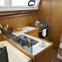 Jeanneau Sun Odyssey 36i
