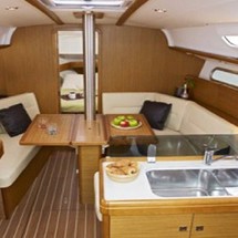 Jeanneau Sun Odyssey 36i