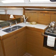 Jeanneau Sun Odyssey 36i