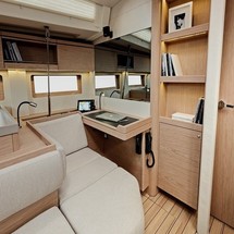 Beneteau Oceanis 51.1