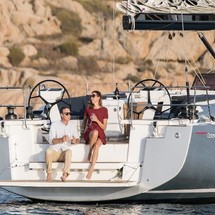 Beneteau Oceanis 51.1