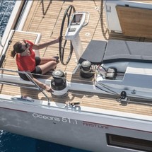 Beneteau Oceanis 51.1