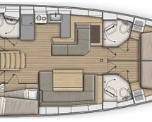 Beneteau Oceanis 51.1