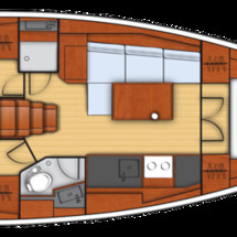 Beneteau Oceanis 38.1