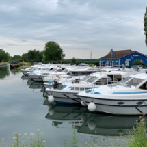 Four winns horizon 170 le