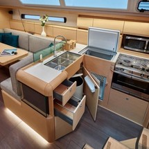 Jeanneau Sun Odyssey 449