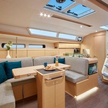 Jeanneau Sun Odyssey 449