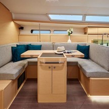 Jeanneau Sun Odyssey 449