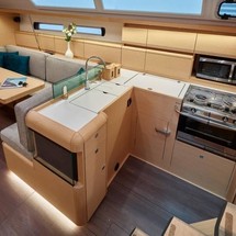 Jeanneau Sun Odyssey 449