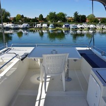 Four winns horizon 170 le