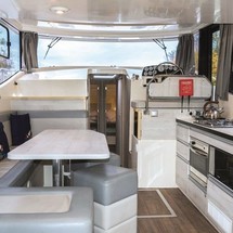 Four winns horizon 170 le