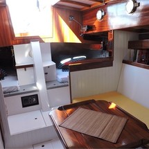 Cornish Crabbers Pilot Cutter 30