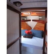 Cornish Crabbers Pilot Cutter 30