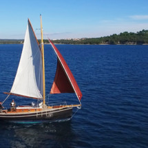 Cornish Crabbers Pilot Cutter 30