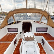 Jeanneau Sun Odyssey 49