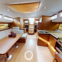 Jeanneau Sun Odyssey 49