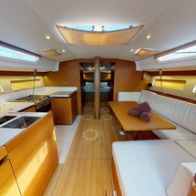 Jeanneau Sun Odyssey 49