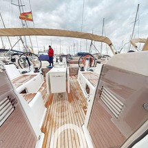 Jeanneau Sun Odyssey 49