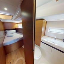 Jeanneau Sun Odyssey 49