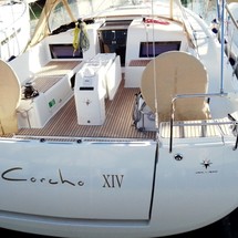 Jeanneau Sun Odyssey 49