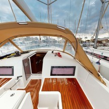 Jeanneau Sun Odyssey 49