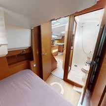 Jeanneau Sun Odyssey 49