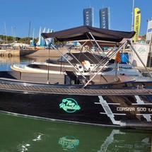 Corsiva 500 tender