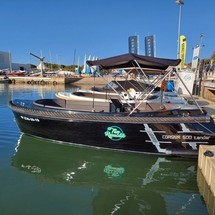 Corsiva 500 tender