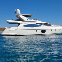 Azimut 68