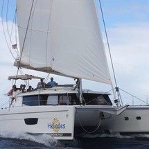 Fountaine Pajot Helia 44