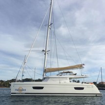 Fountaine Pajot Helia 44