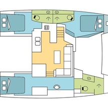 Fountaine Pajot Helia 44