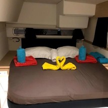 Fountaine Pajot Helia 44