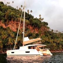 Fountaine Pajot Helia 44