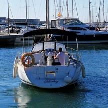 Jeanneau Sun Odyssey 37