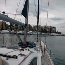 Jeanneau 54