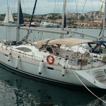 Jeanneau 54