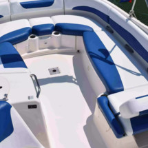 Bayliner 249 Deck Boat