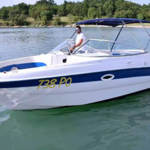 Bayliner 249 Deck Boat
