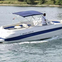 Bayliner 249 Deck Boat