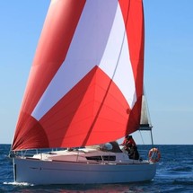 Jeanneau Sun Odyssey 33i