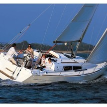 Jeanneau Sun Odyssey 33i