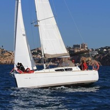 Jeanneau Sun Odyssey 33i