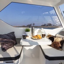 Galia 660 Hardtop